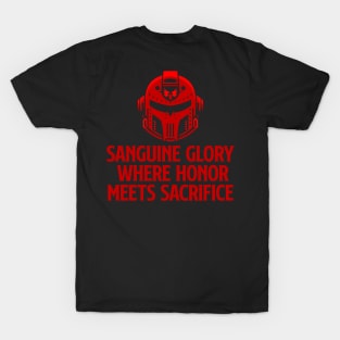 Blood Angels - Sanguine Brotherhood T-Shirt